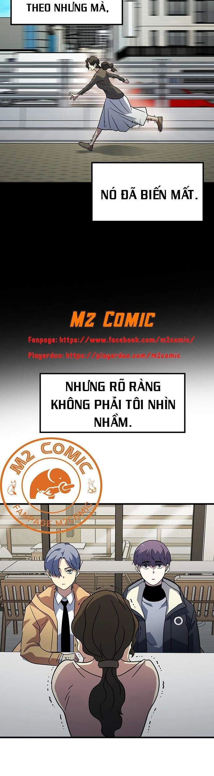 Điểm Chết Chapter 25 - 43