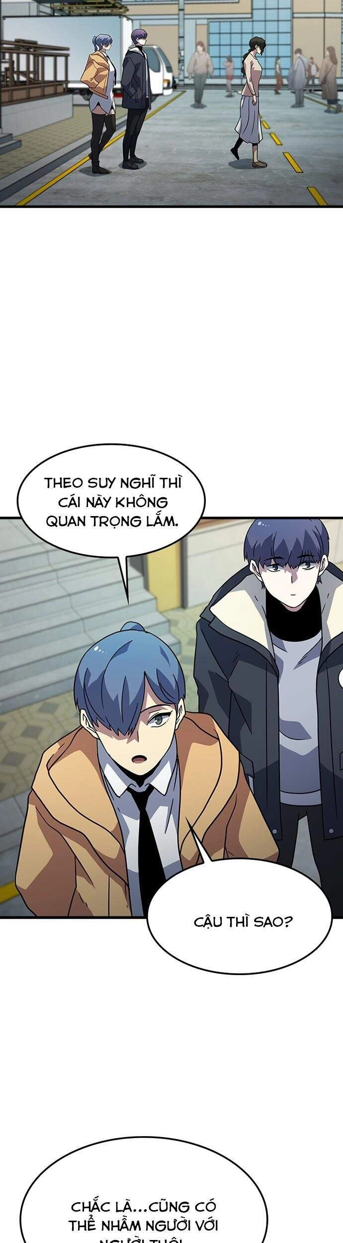 Điểm Chết Chapter 25 - 45