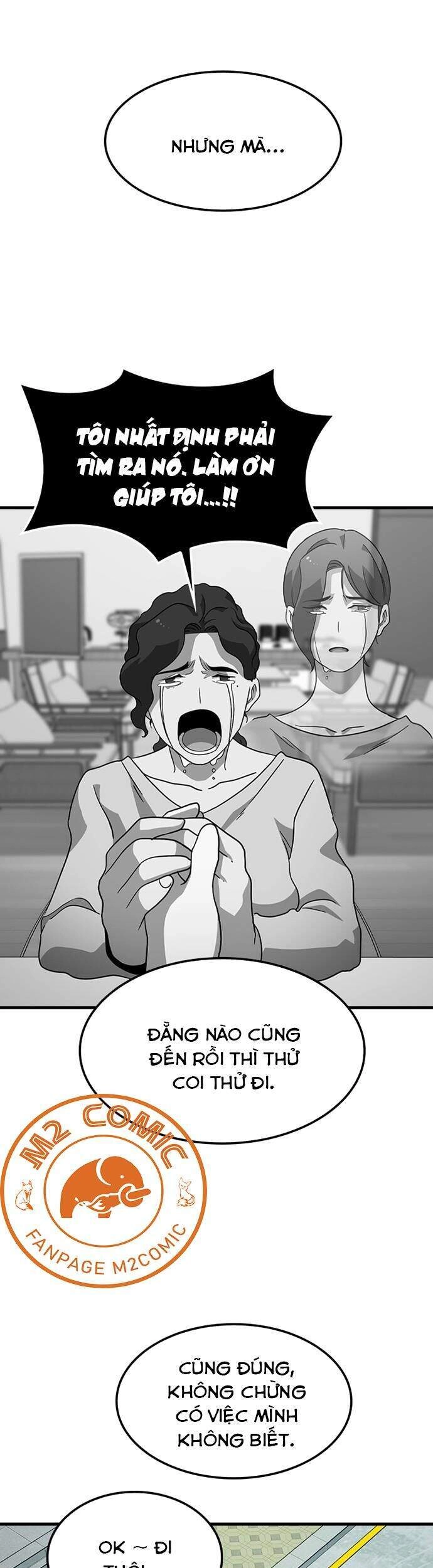 Điểm Chết Chapter 25 - 47