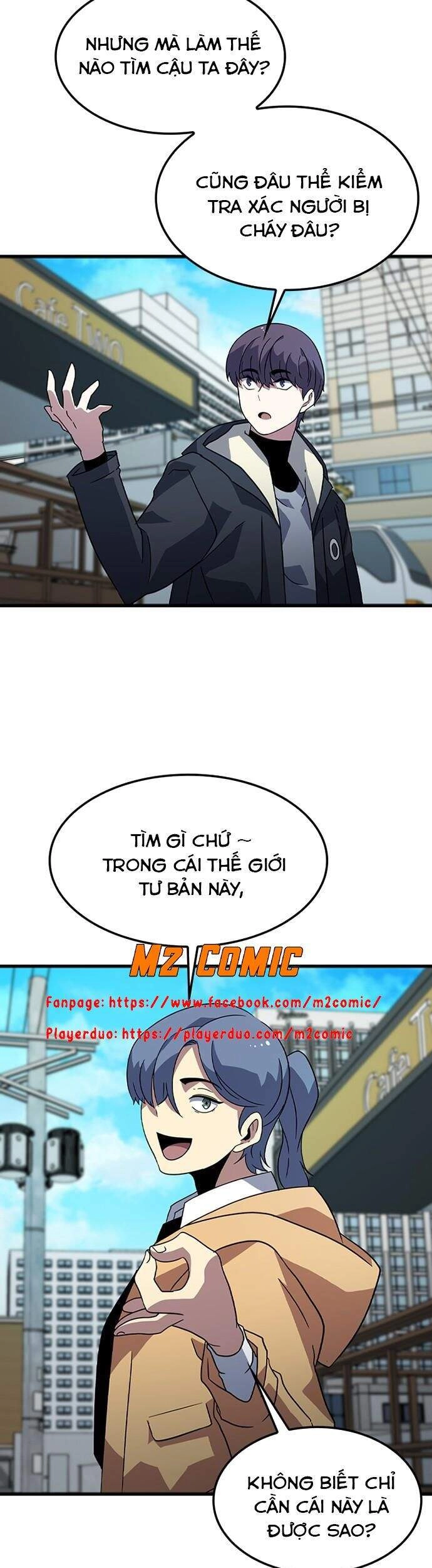 Điểm Chết Chapter 25 - 49