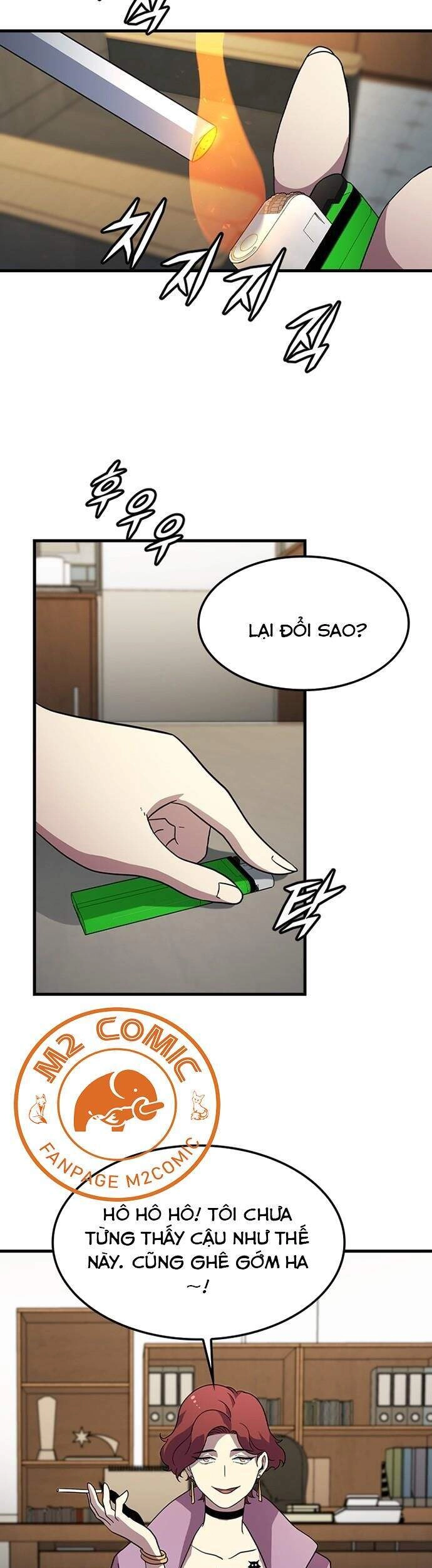 Điểm Chết Chapter 25 - 51