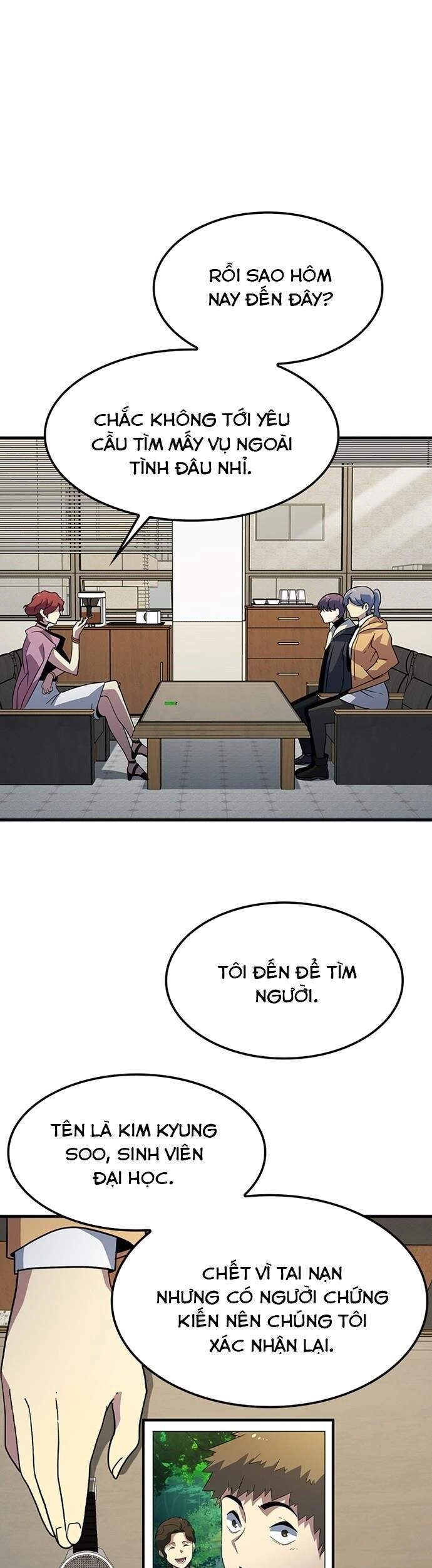 Điểm Chết Chapter 25 - 53