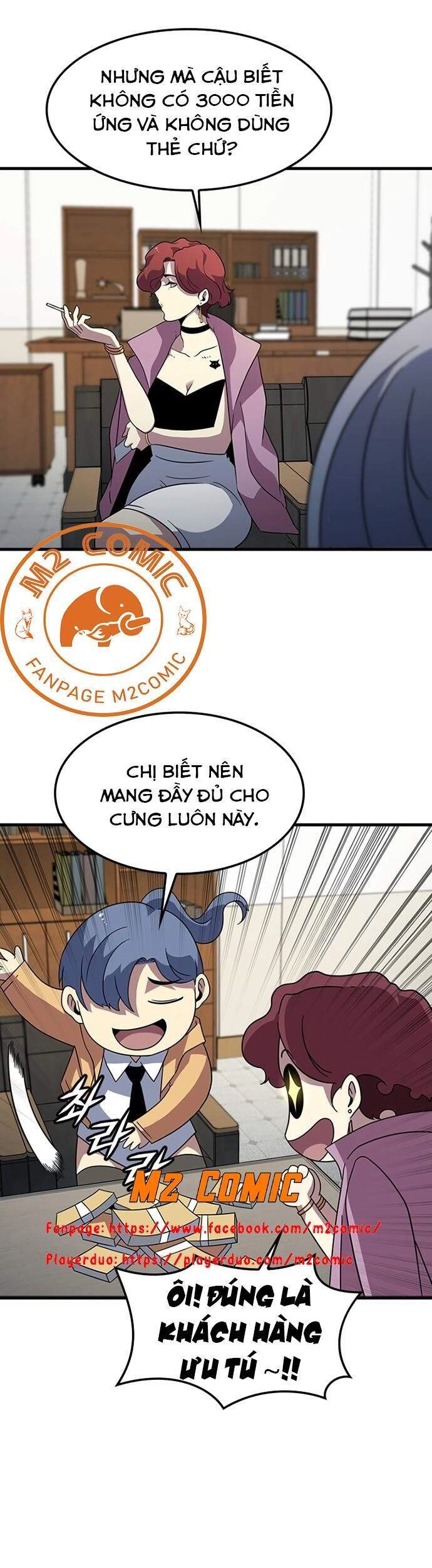 Điểm Chết Chapter 25 - 55