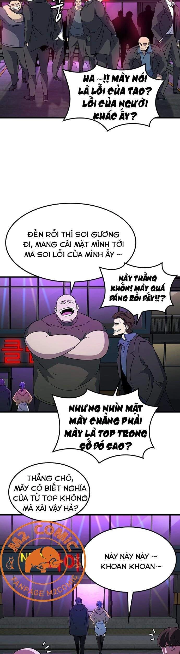 Điểm Chết Chapter 26 - 3