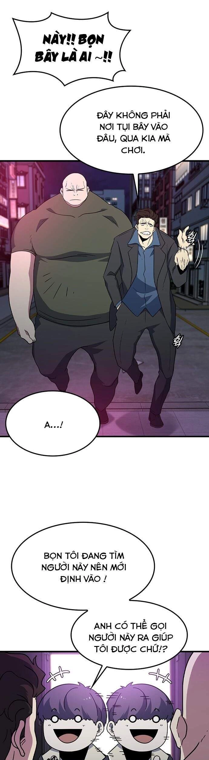 Điểm Chết Chapter 26 - 5