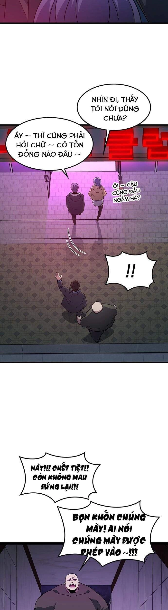 Điểm Chết Chapter 26 - 9