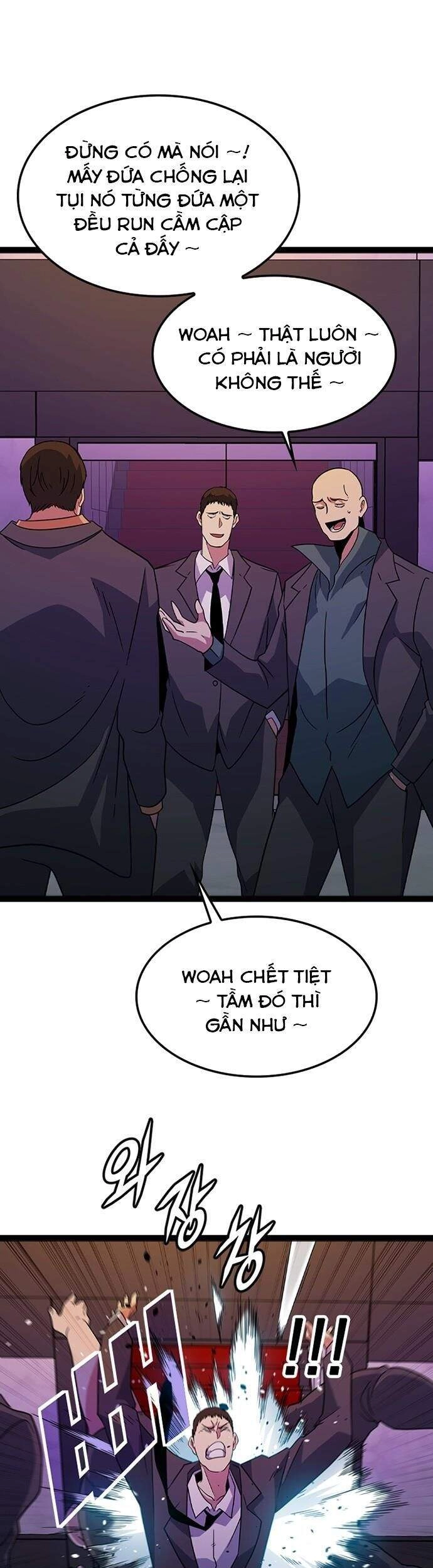 Điểm Chết Chapter 26 - 17