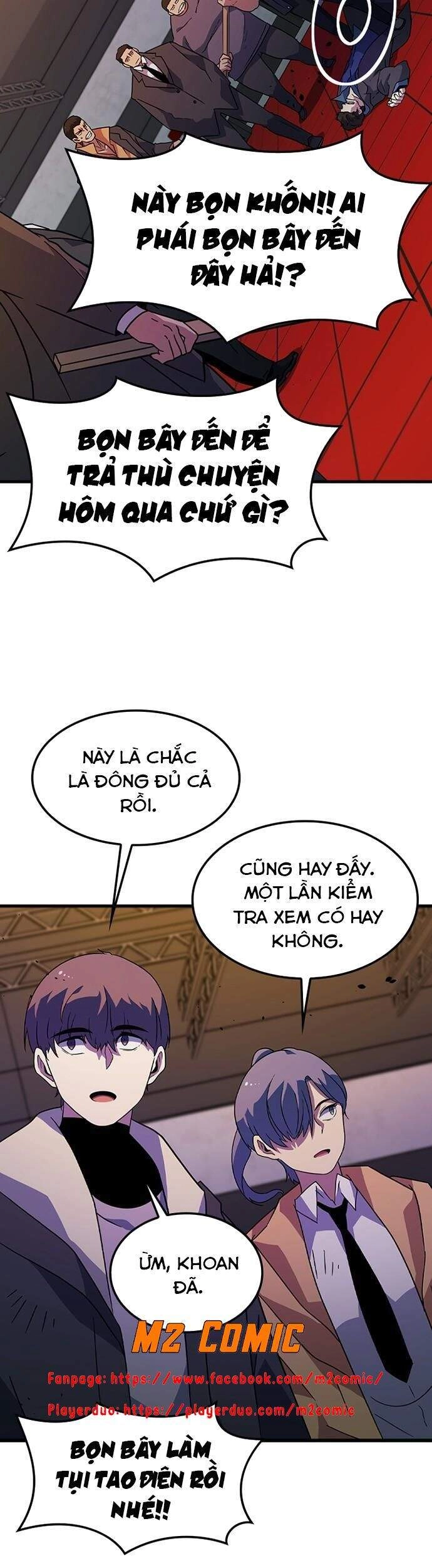 Điểm Chết Chapter 26 - 25