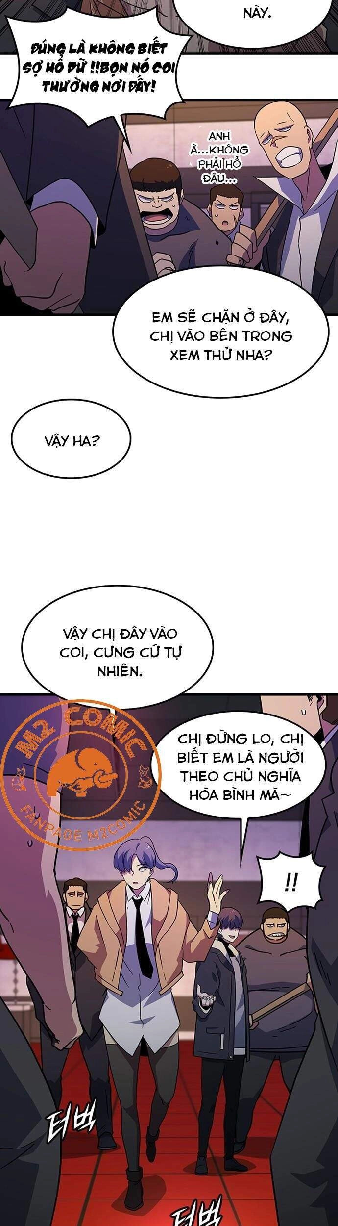 Điểm Chết Chapter 26 - 27