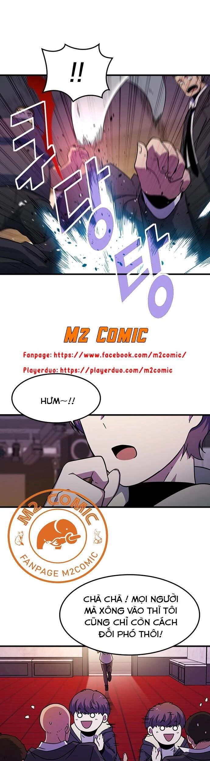 Điểm Chết Chapter 26 - 31