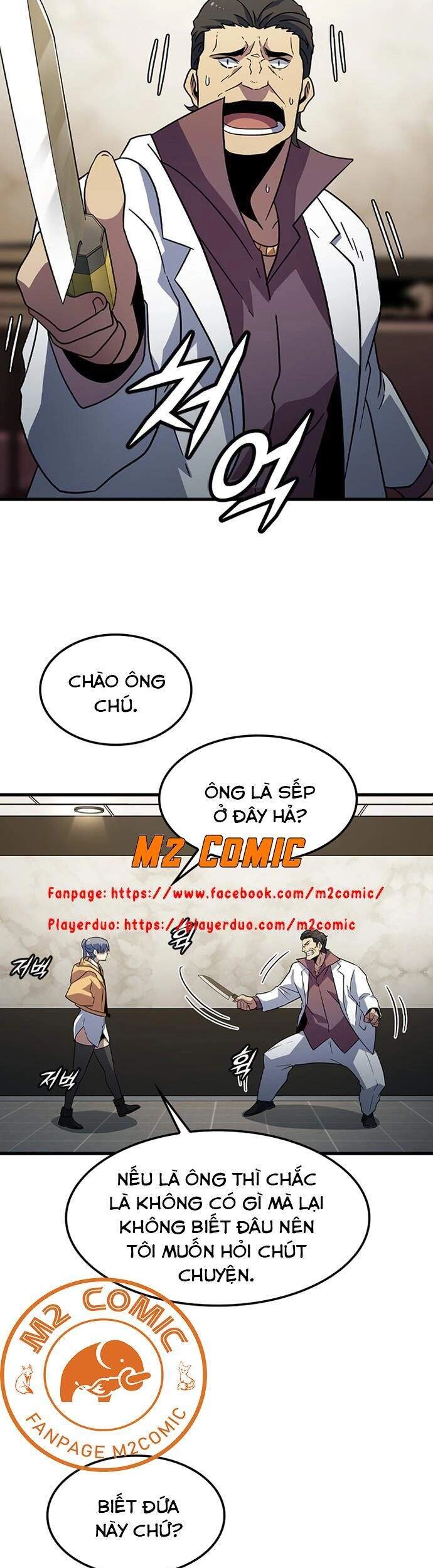 Điểm Chết Chapter 26 - 43