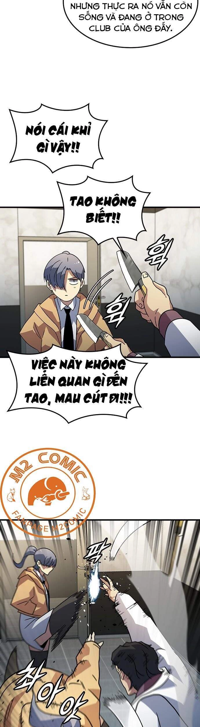 Điểm Chết Chapter 26 - 47