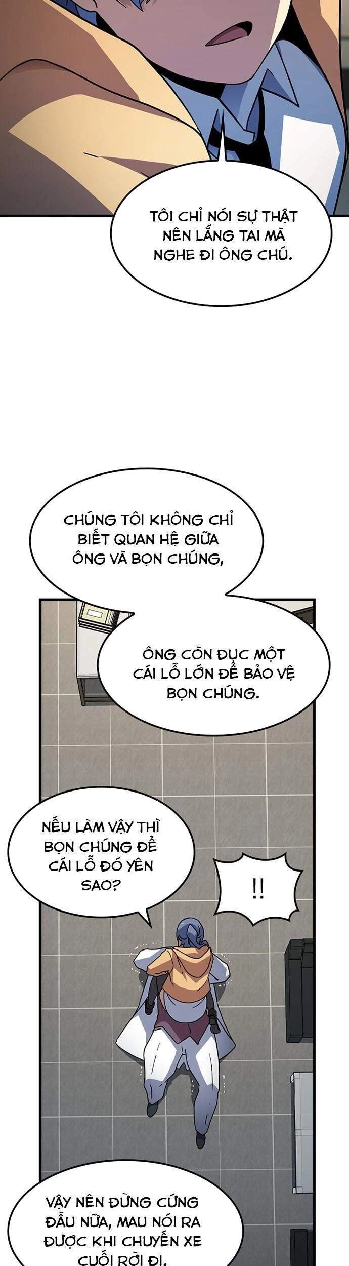 Điểm Chết Chapter 26 - 53