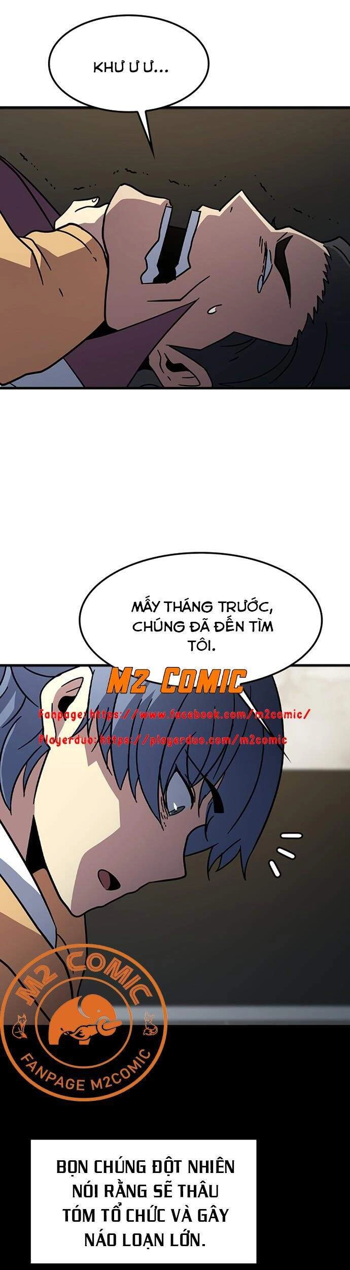 Điểm Chết Chapter 26 - 55