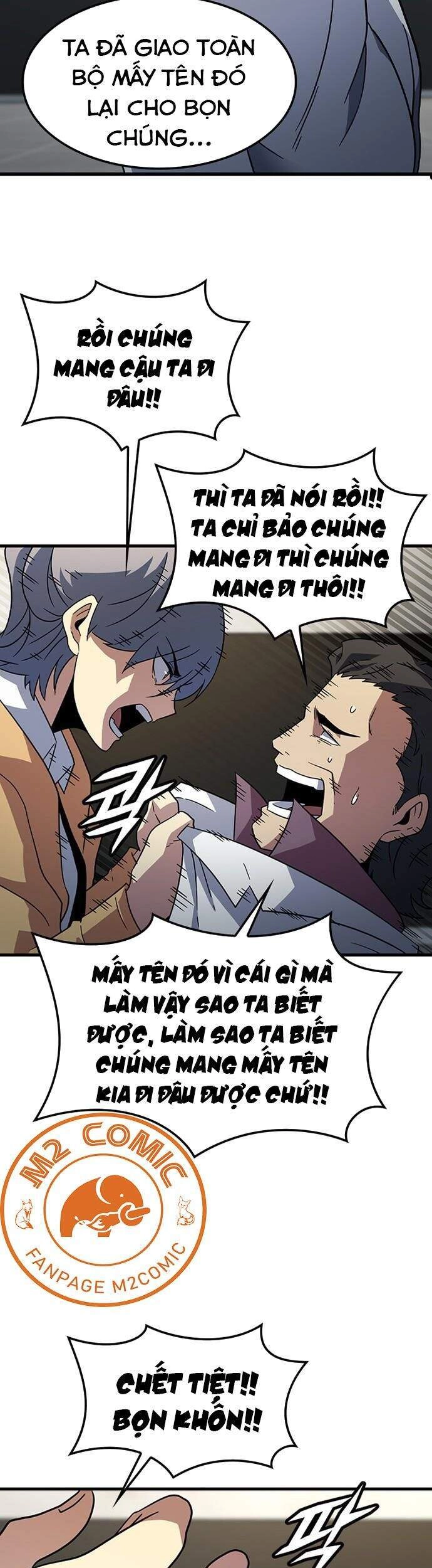 Điểm Chết Chapter 26 - 63