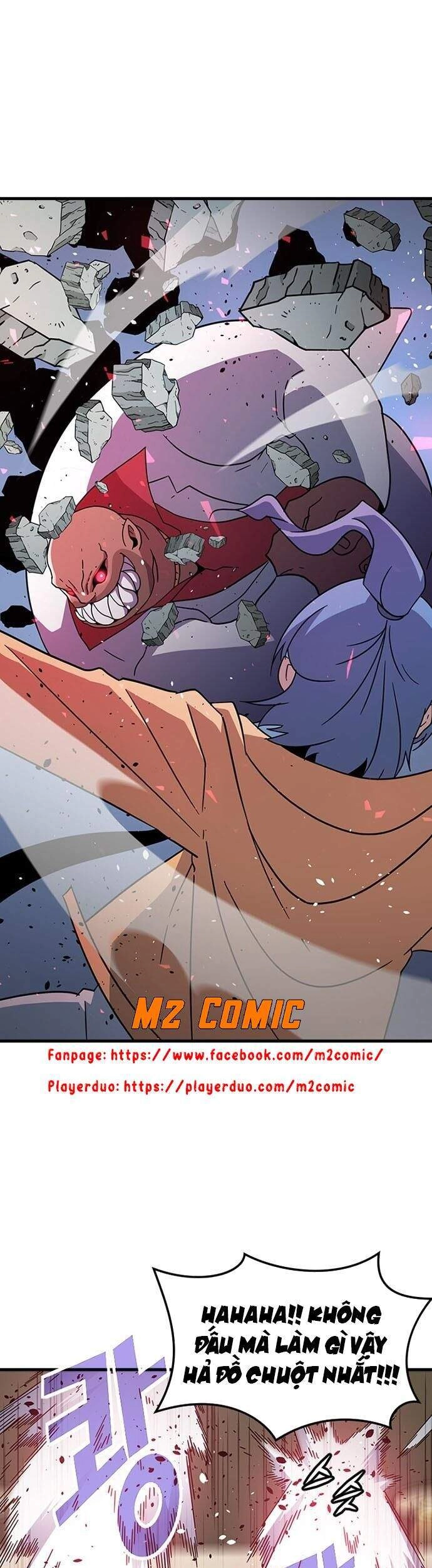 Điểm Chết Chapter 27 - 7