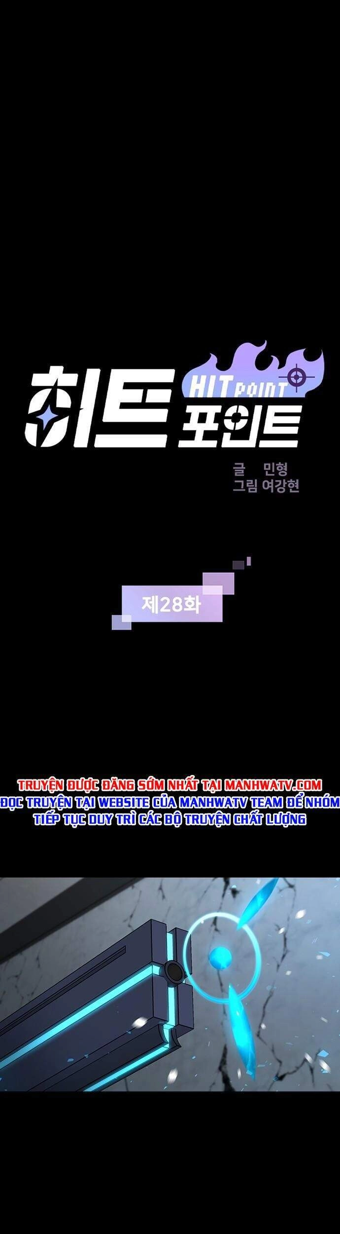 Điểm Chết Chapter 28 - 1