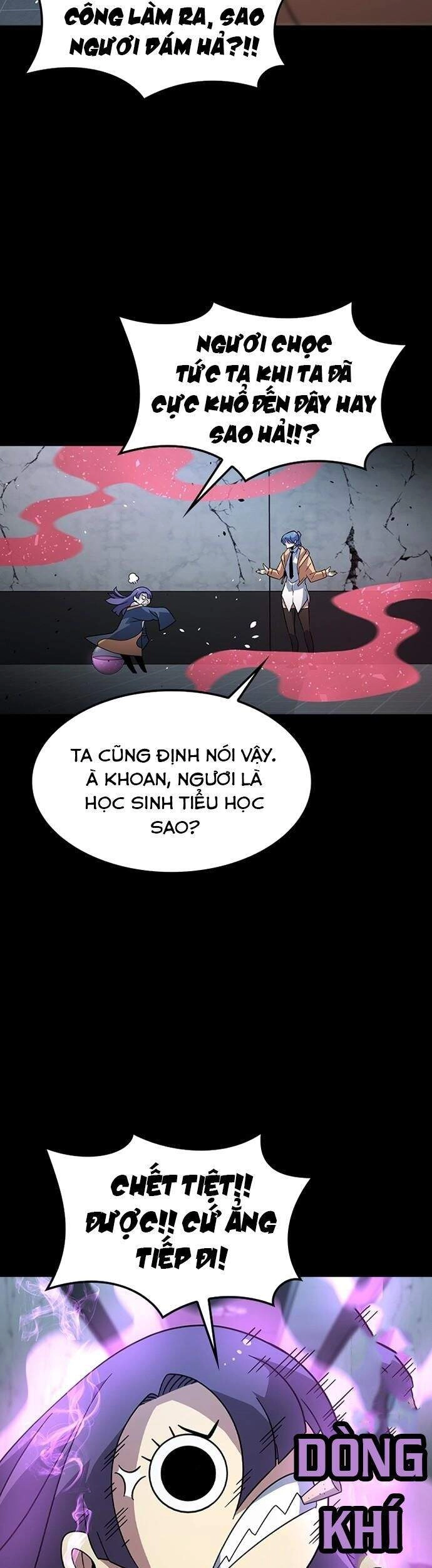 Điểm Chết Chapter 28 - 15