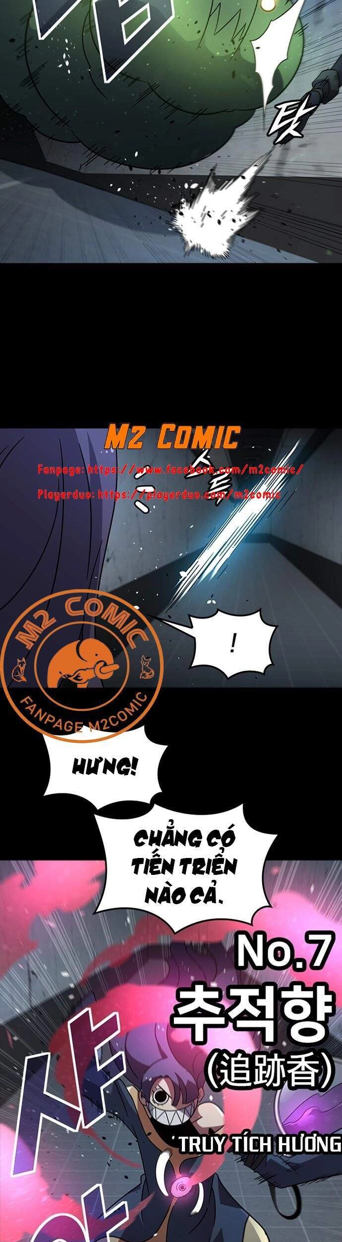 Điểm Chết Chapter 28 - 21