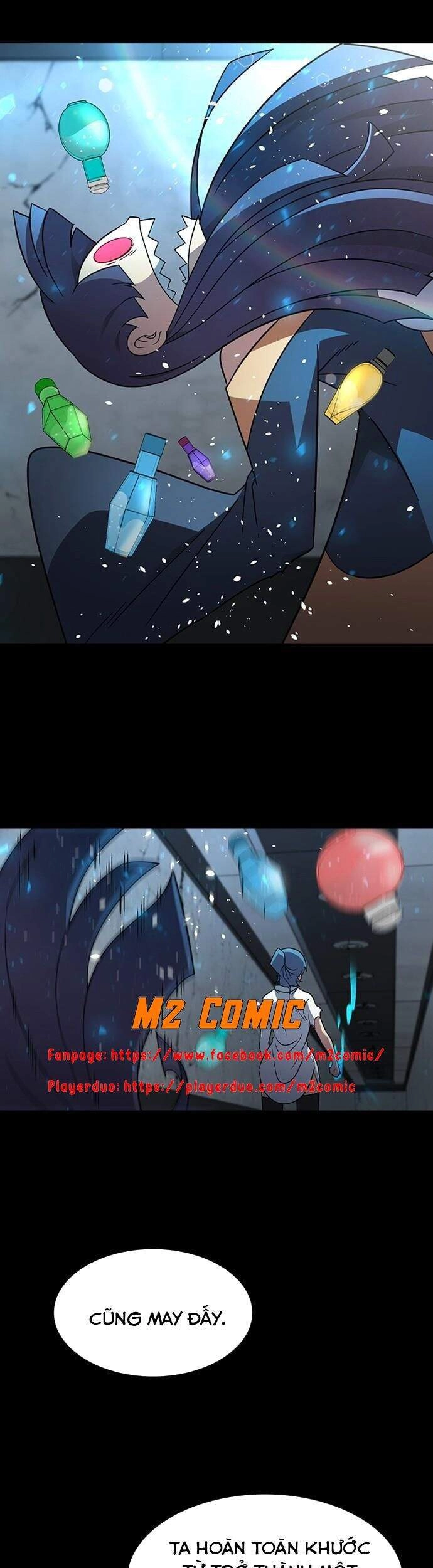 Điểm Chết Chapter 28 - 35