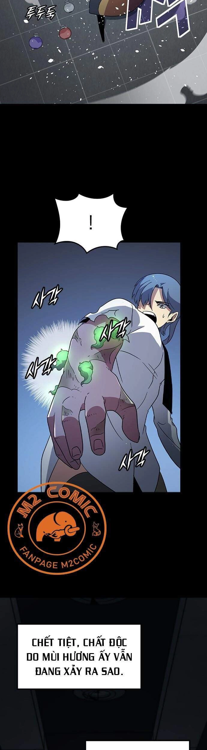 Điểm Chết Chapter 28 - 37