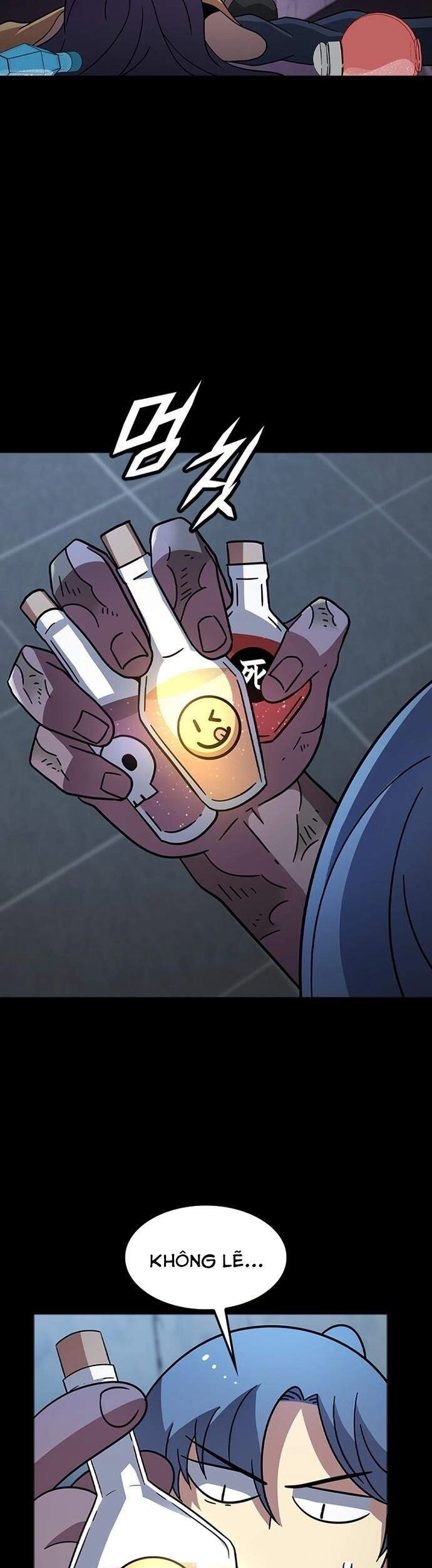 Điểm Chết Chapter 28 - 39