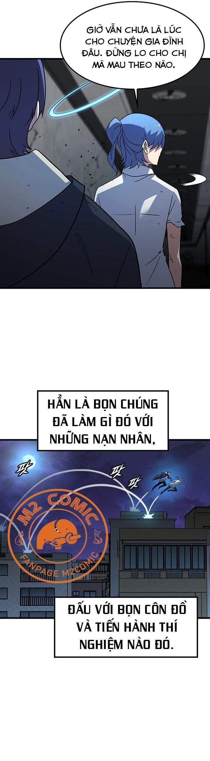 Điểm Chết Chapter 28 - 73
