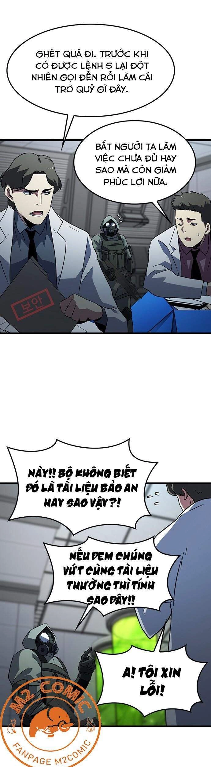 Điểm Chết Chapter 29 - 49