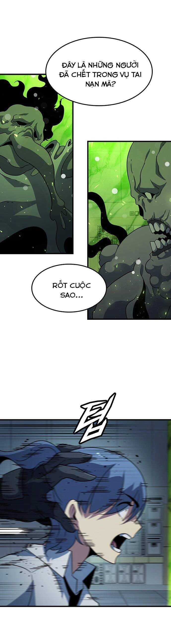 Điểm Chết Chapter 30 - 3