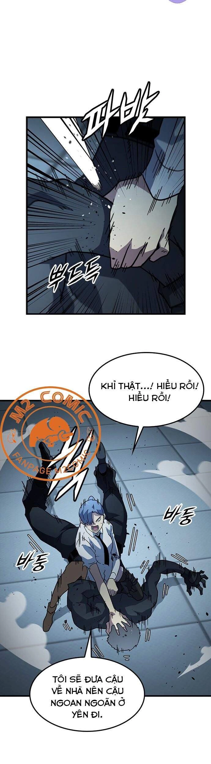 Điểm Chết Chapter 30 - 17