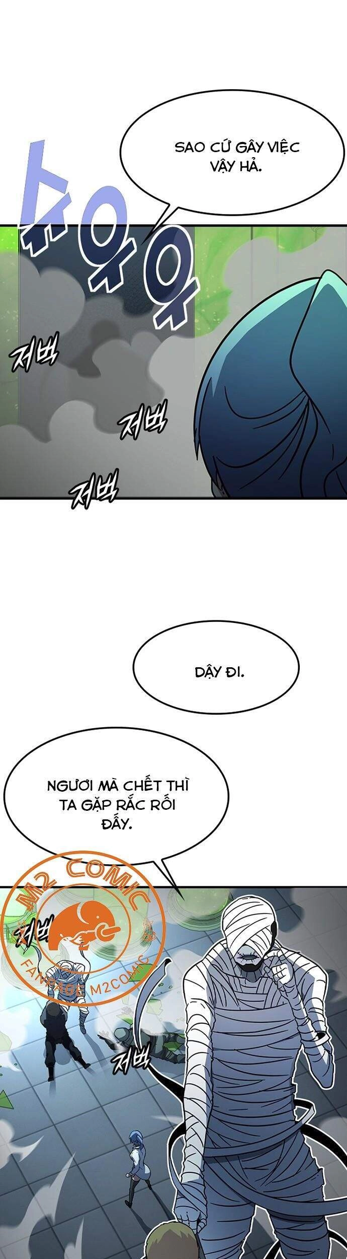 Điểm Chết Chapter 30 - 23