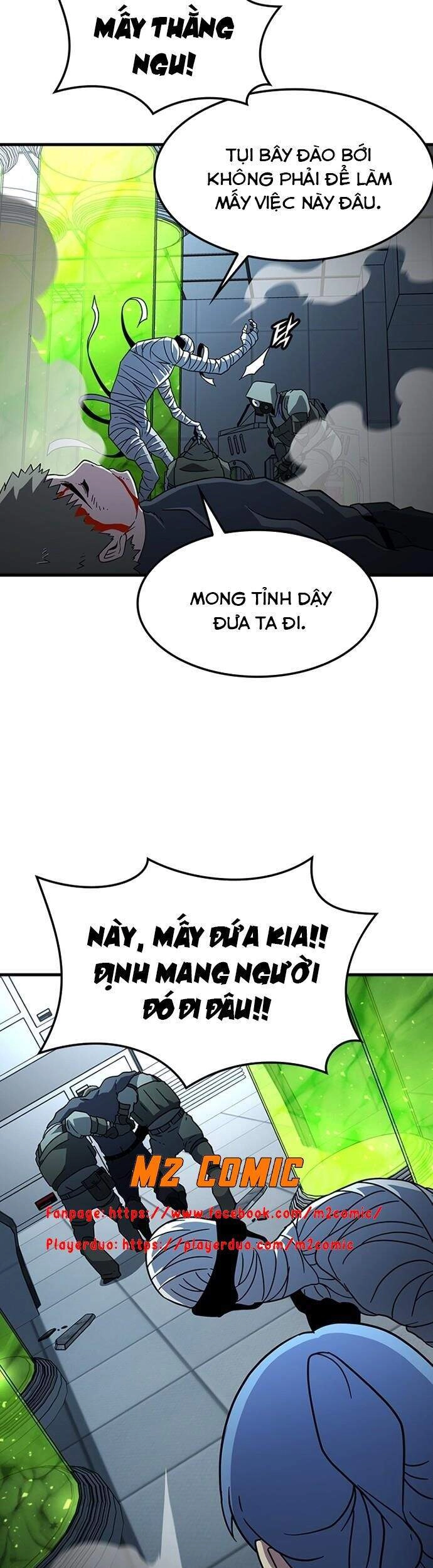 Điểm Chết Chapter 30 - 25