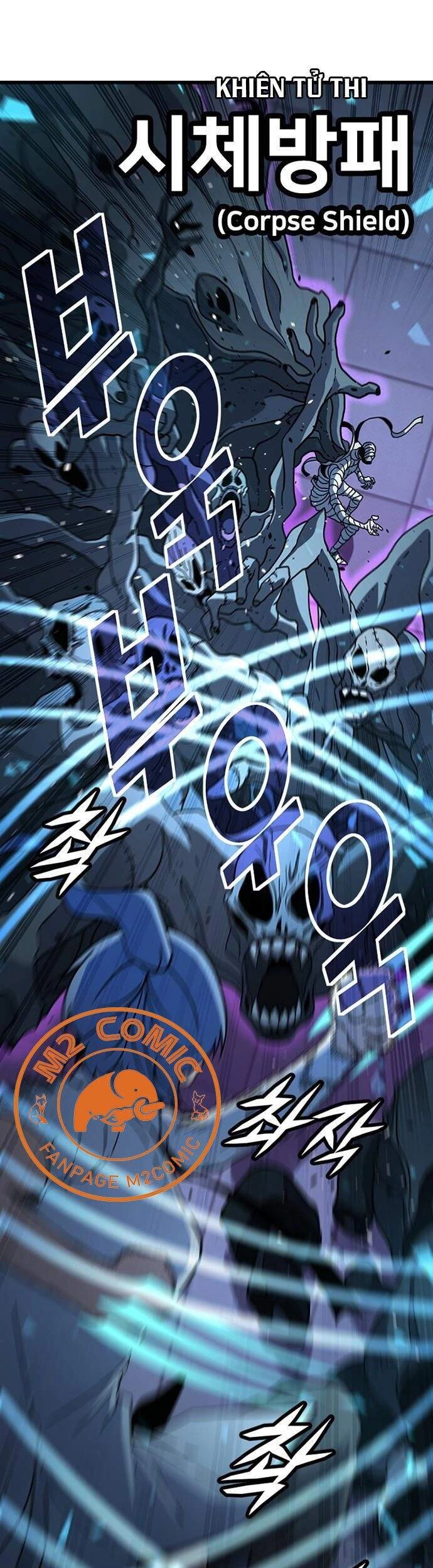 Điểm Chết Chapter 30 - 31