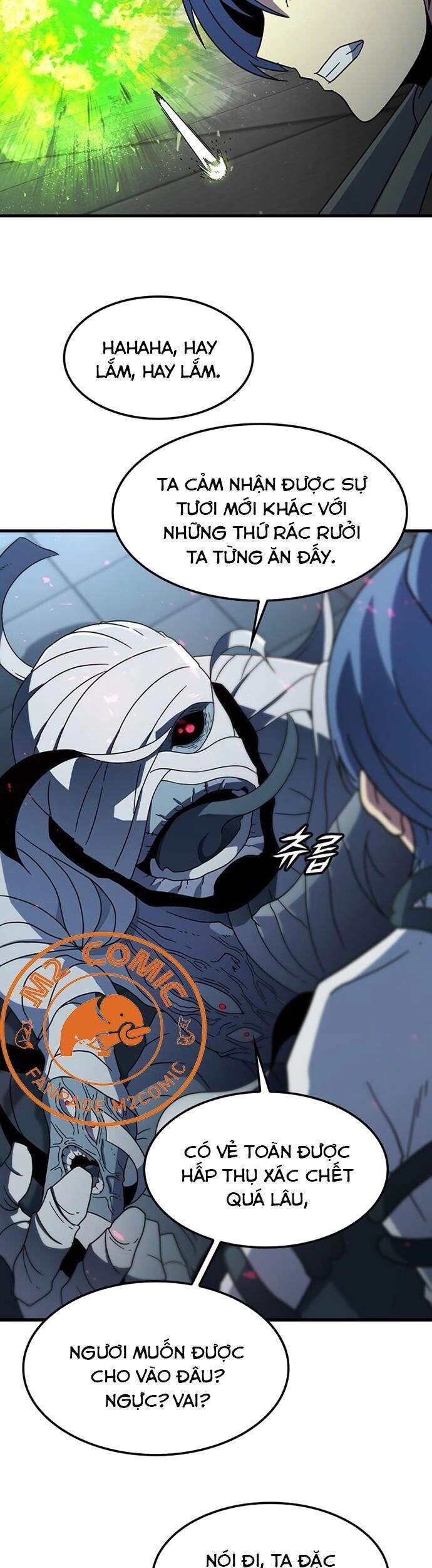 Điểm Chết Chapter 30 - 43