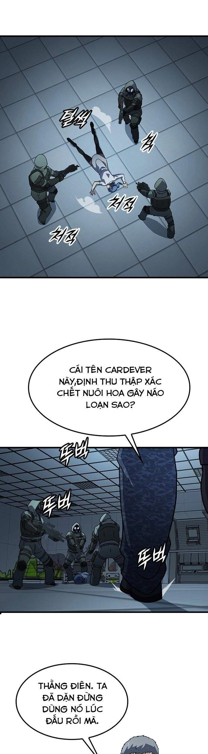 Điểm Chết Chapter 30 - 61
