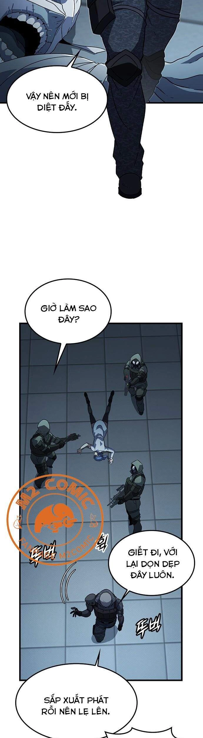 Điểm Chết Chapter 30 - 63