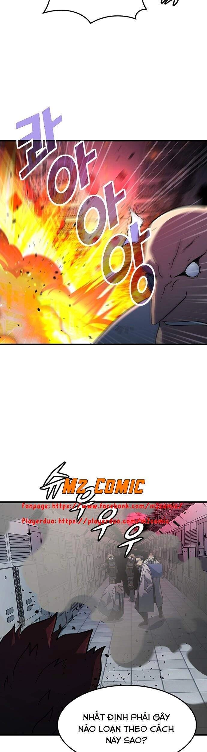 Điểm Chết Chapter 31 - 7