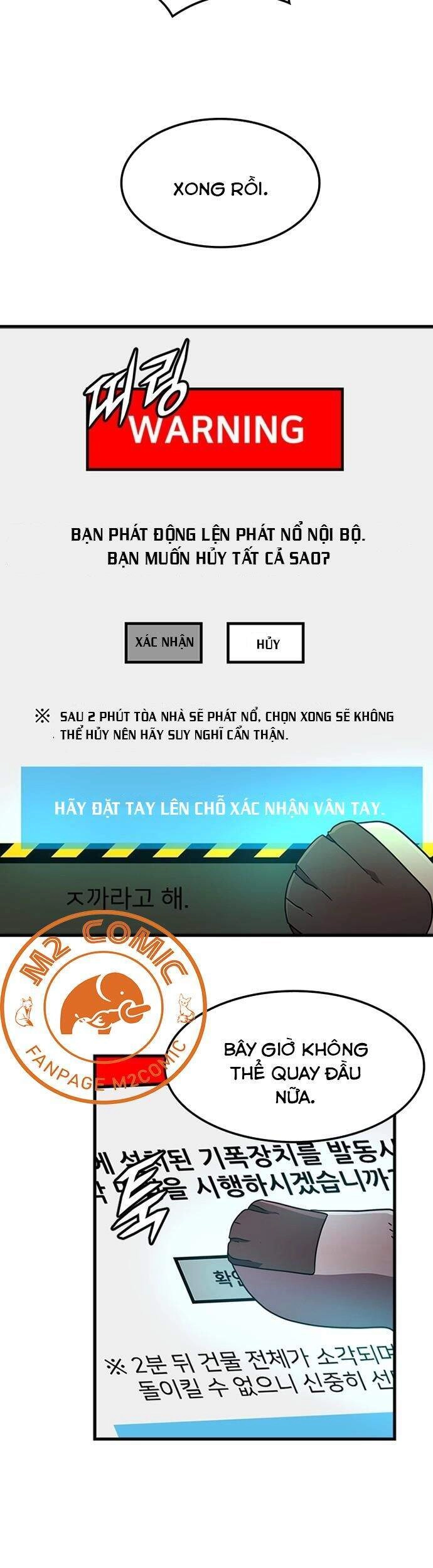 Điểm Chết Chapter 31 - 25