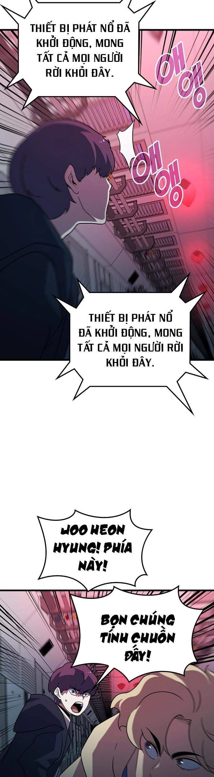 Điểm Chết Chapter 31 - 27