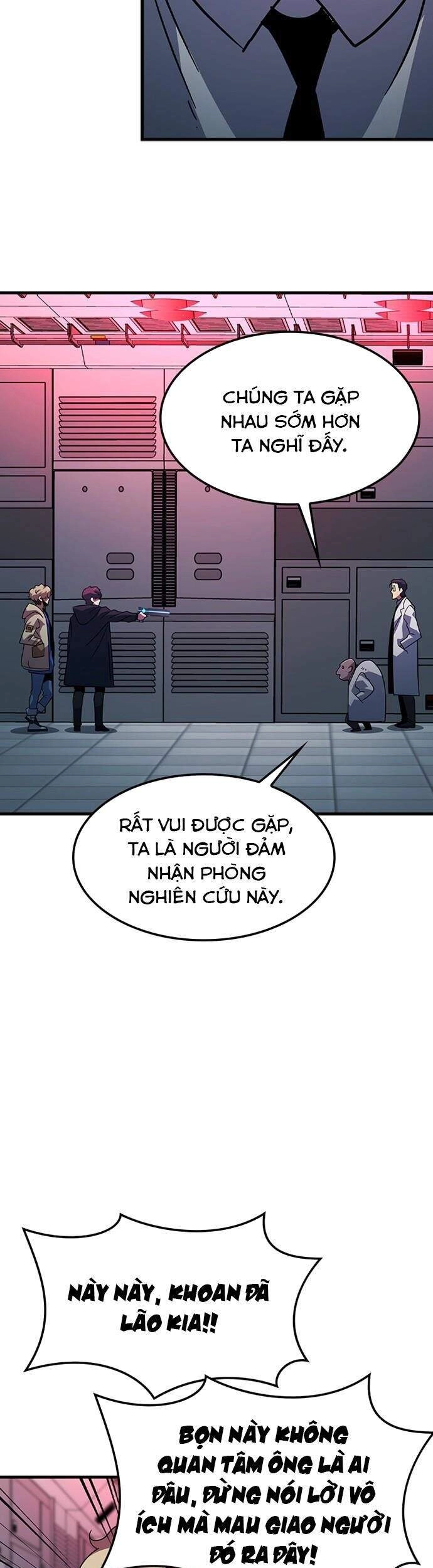 Điểm Chết Chapter 31 - 35