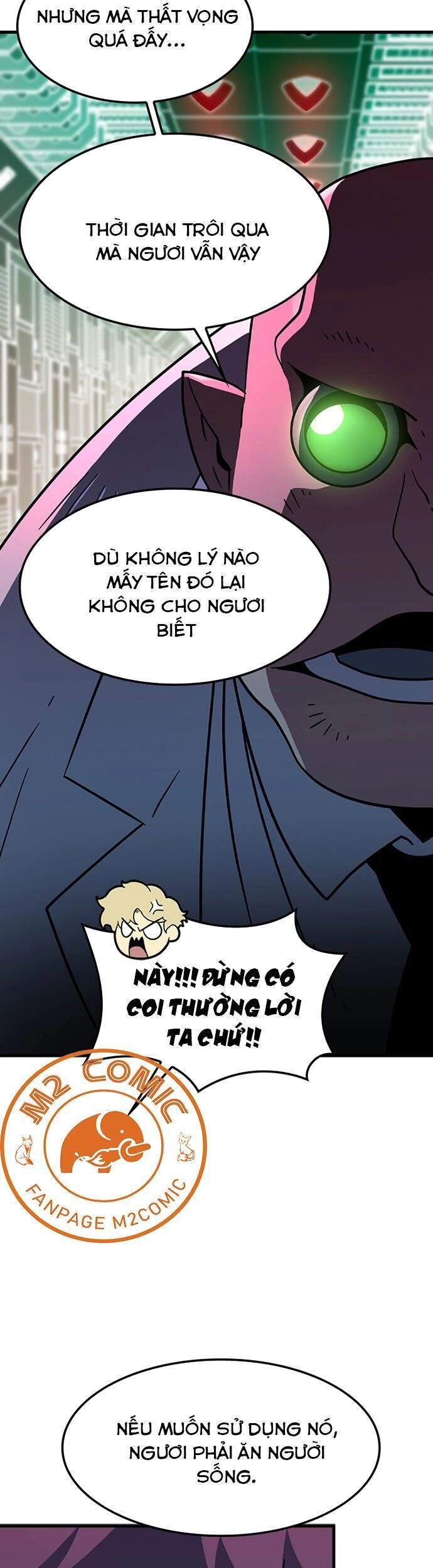 Điểm Chết Chapter 31 - 37