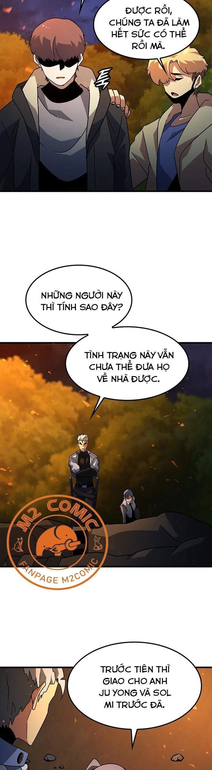 Điểm Chết Chapter 31 - 61