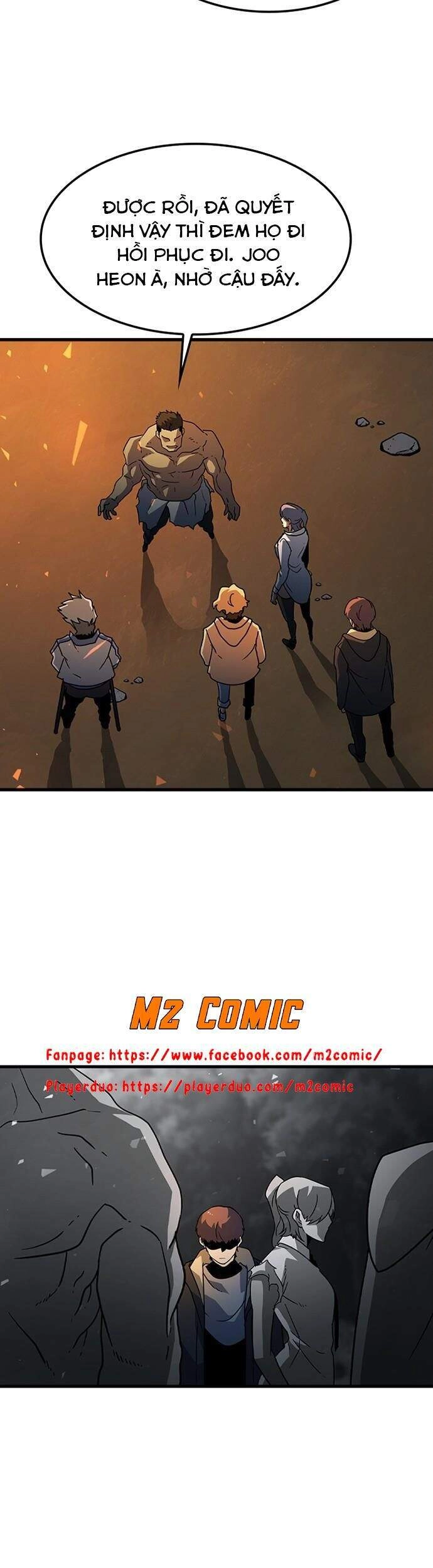 Điểm Chết Chapter 31 - 63