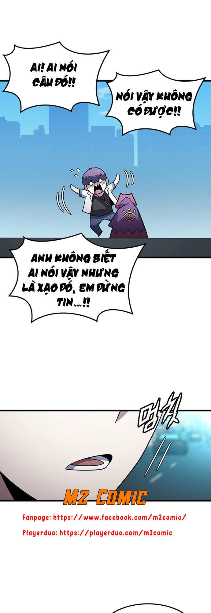 Điểm Chết Chapter 32 - 7