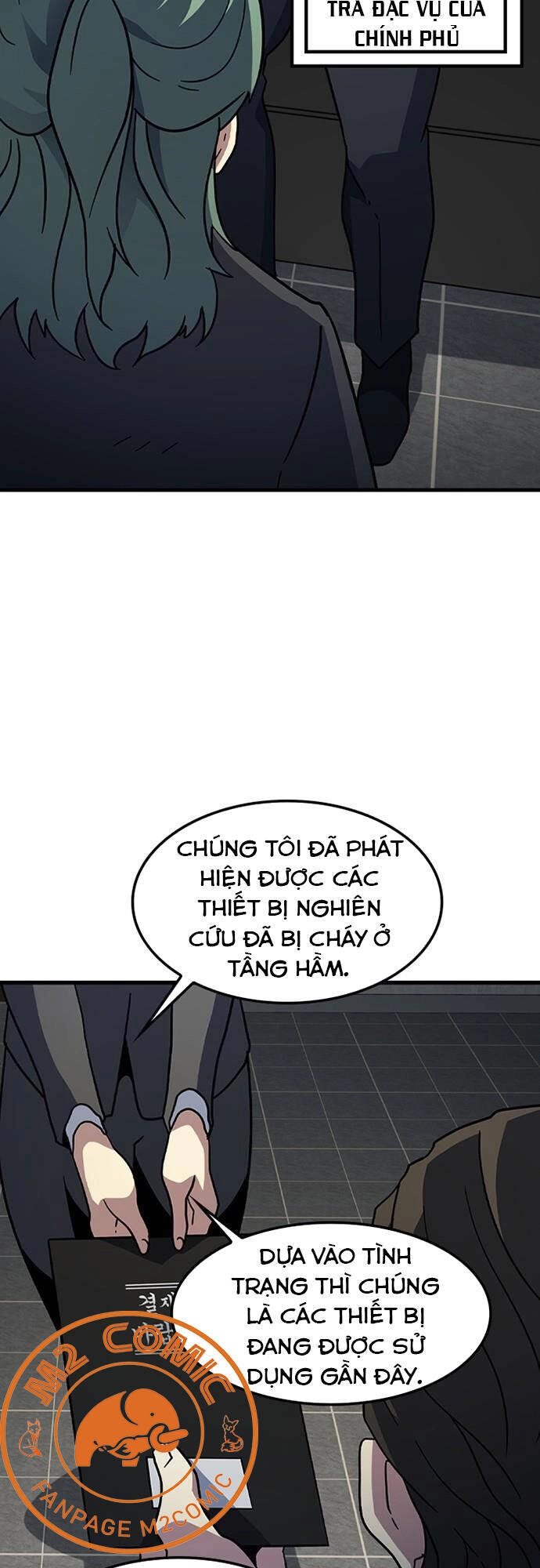 Điểm Chết Chapter 32 - 25