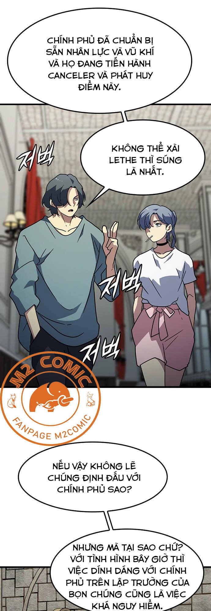 Điểm Chết Chapter 32 - 29