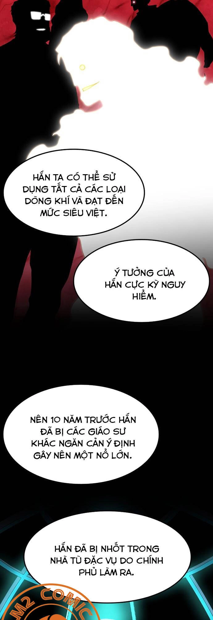 Điểm Chết Chapter 32 - 33