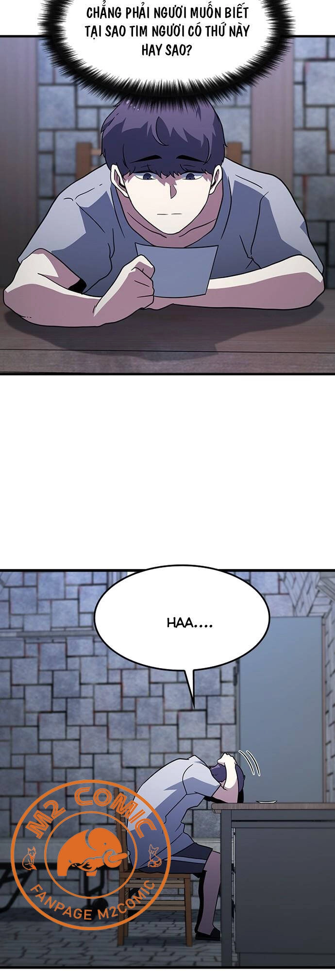 Điểm Chết Chapter 32 - 41