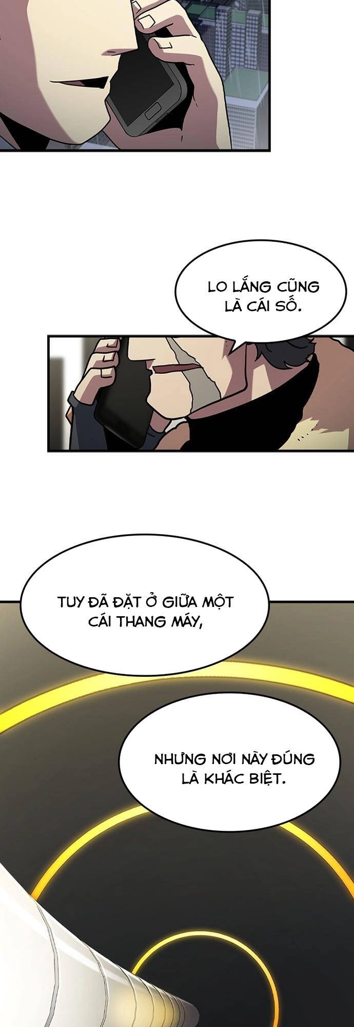 Điểm Chết Chapter 32 - 51