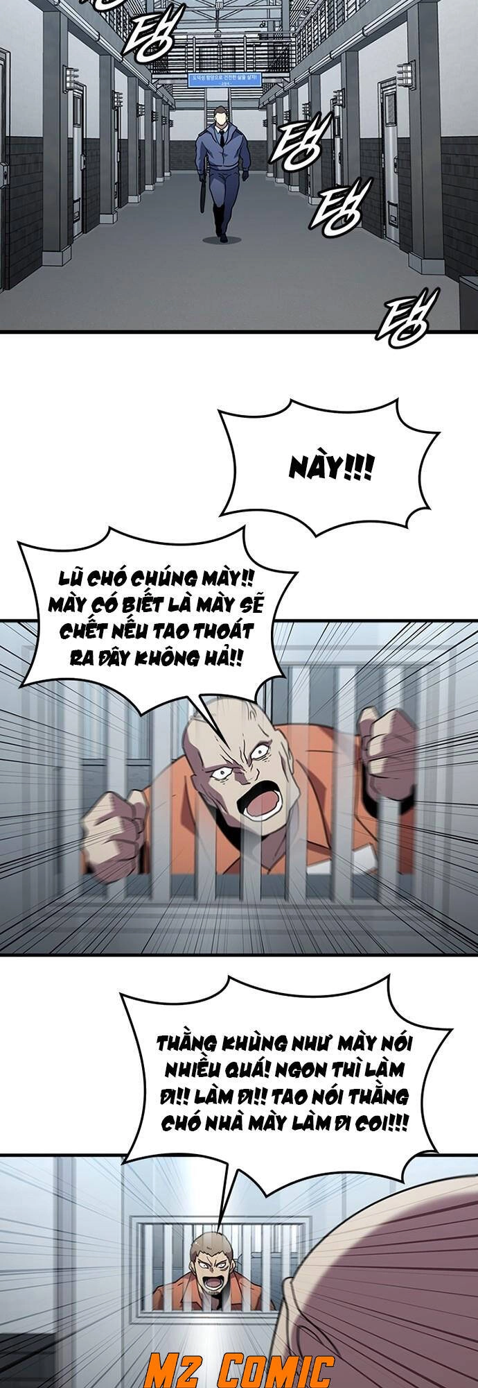 Điểm Chết Chapter 32 - 55